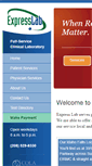 Mobile Screenshot of expresslabidaho.com